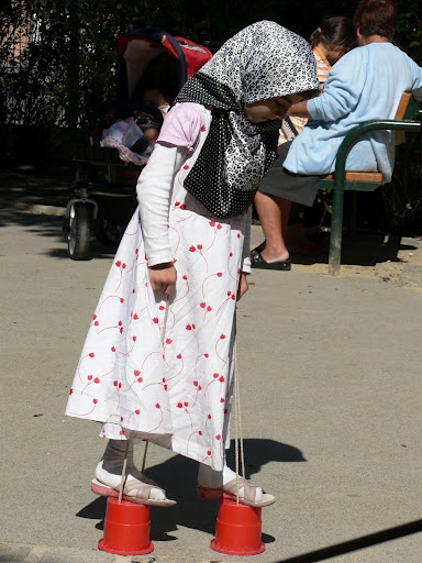 'All together', proposta tamb&eacute; de l'IFM-SEI, l'any 2008