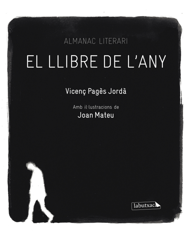 Portada de 'El llibre de l'any' de Vicen&ccedil; Pag&egrave;s